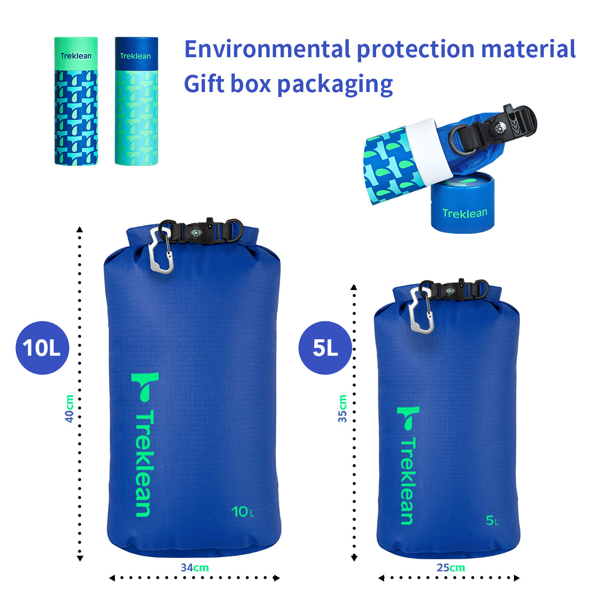 Treklean Earthsack Multi-Function Beach Bag
